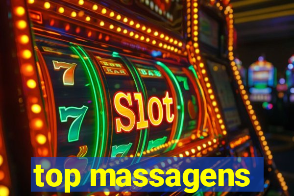 top massagens