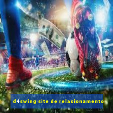 d4swing site de relacionamento