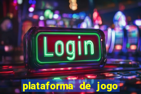 plataforma de jogo com depósito mínimo de r$ 1