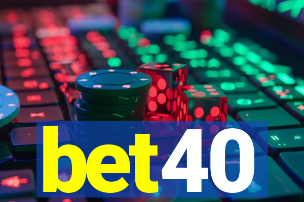 bet40