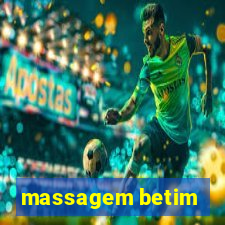 massagem betim