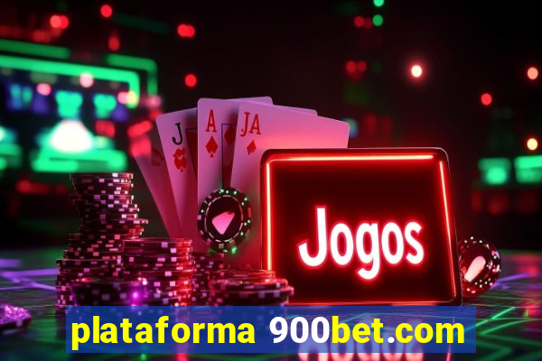 plataforma 900bet.com