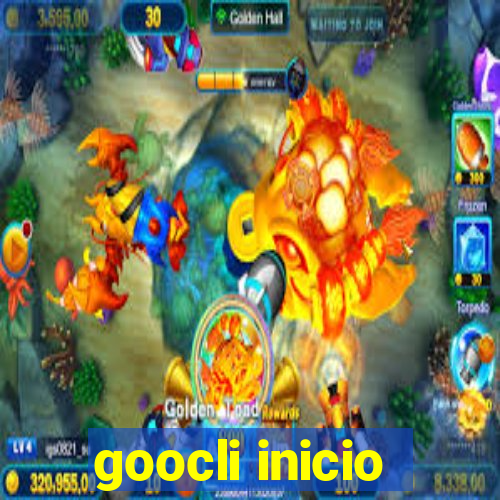 goocli inicio