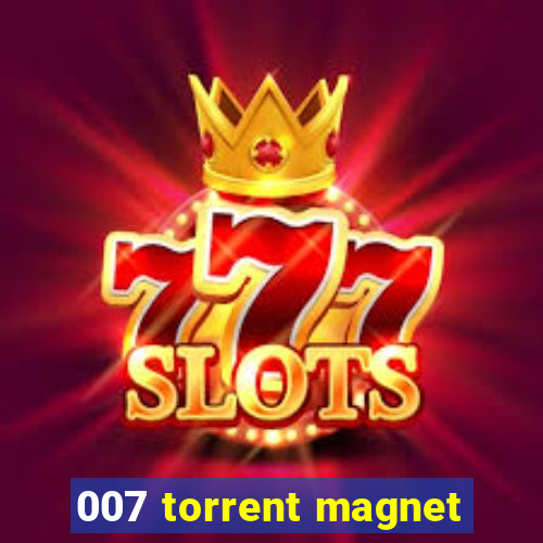 007 torrent magnet