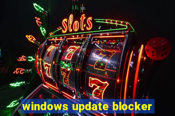 windows update blocker