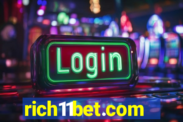 rich11bet.com