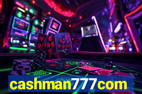 cashman777com