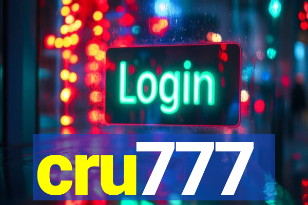 cru777