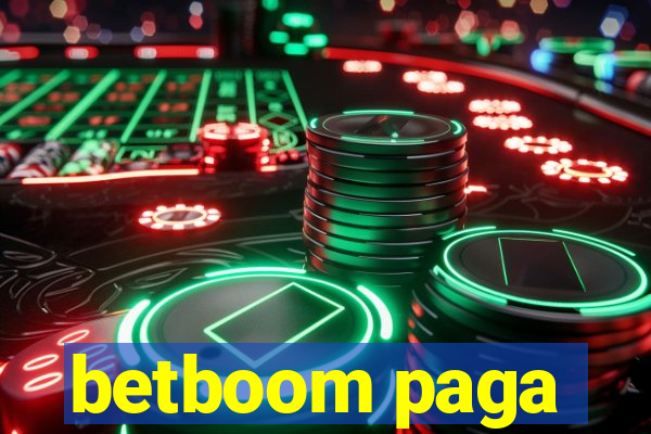 betboom paga