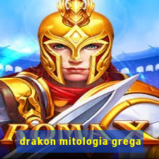 drakon mitologia grega