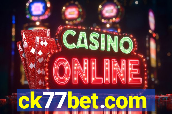 ck77bet.com