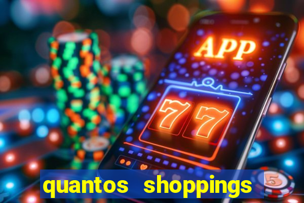 quantos shoppings tem em porto alegre