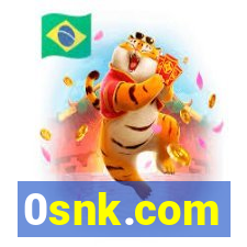 0snk.com