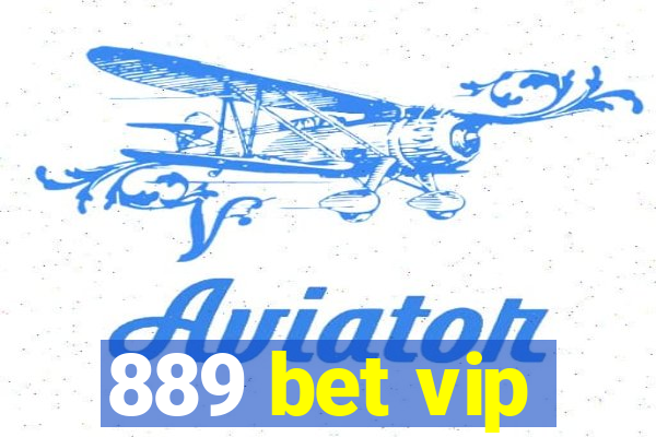 889 bet vip