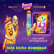 loto bicho download