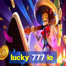 lucky 777 io