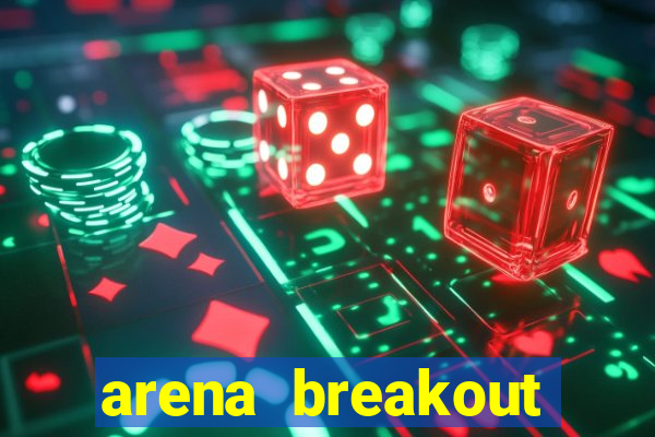 arena breakout infinite como jogar