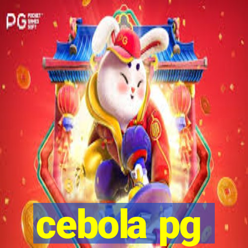 cebola pg