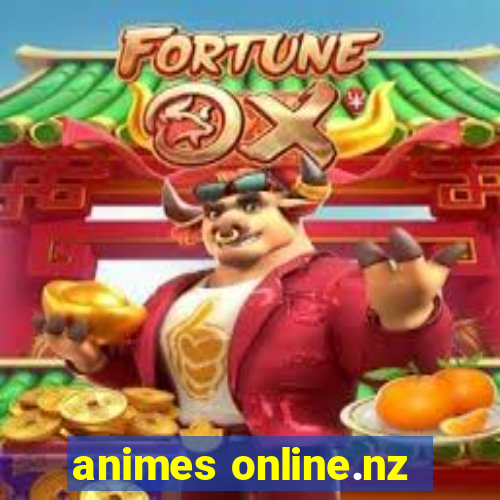 animes online.nz