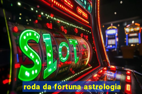 roda da fortuna astrologia