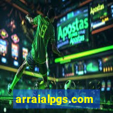 arraialpgs.com