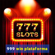 999 win plataforma