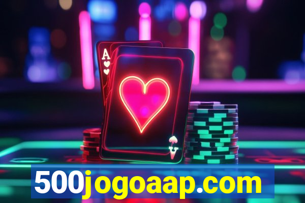 500jogoaap.com