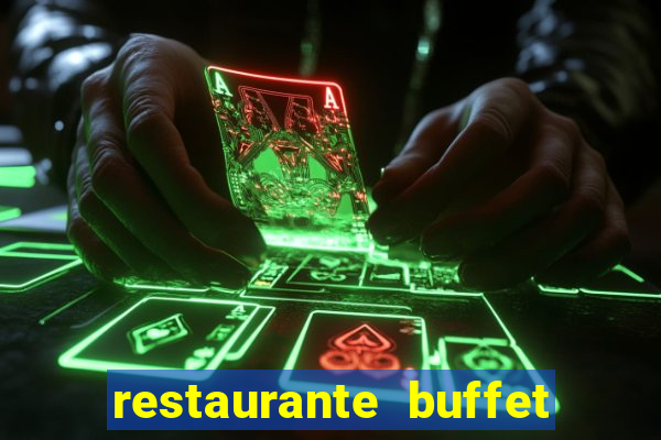 restaurante buffet livre centro porto alegre