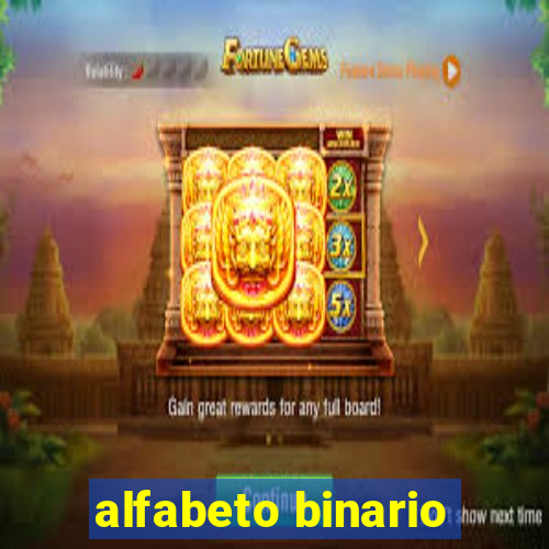 alfabeto binario