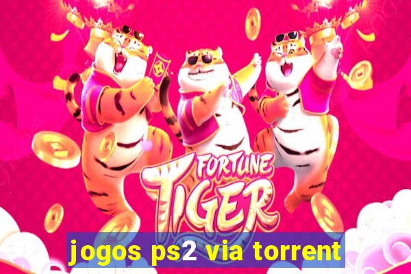 jogos ps2 via torrent