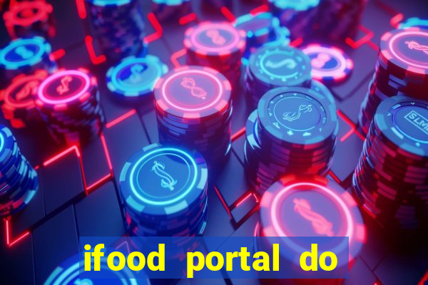 ifood portal do parceiro login