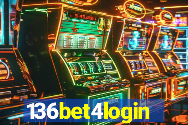 136bet4login