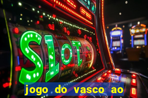 jogo do vasco ao vivo em hd