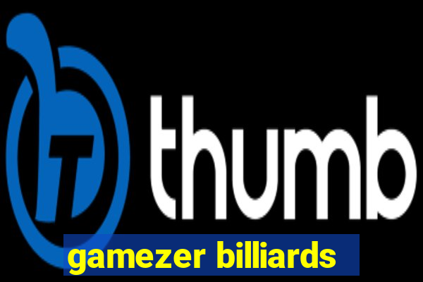 gamezer billiards