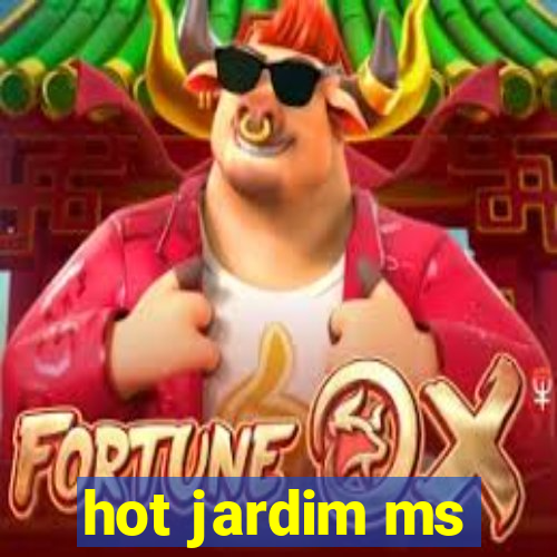 hot jardim ms