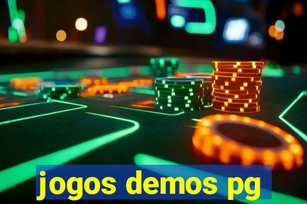 jogos demos pg