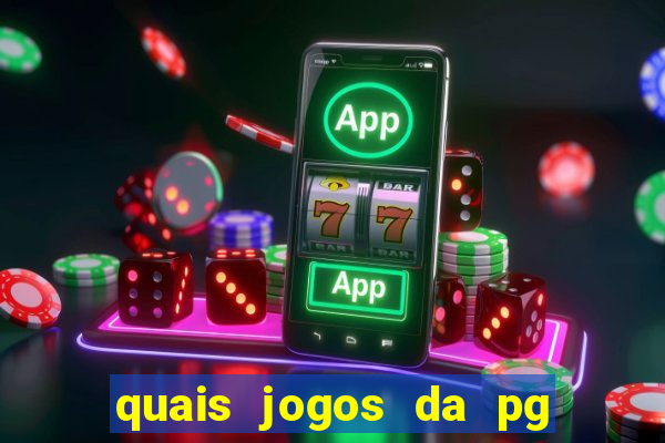 quais jogos da pg da pra comprar funcionalidade