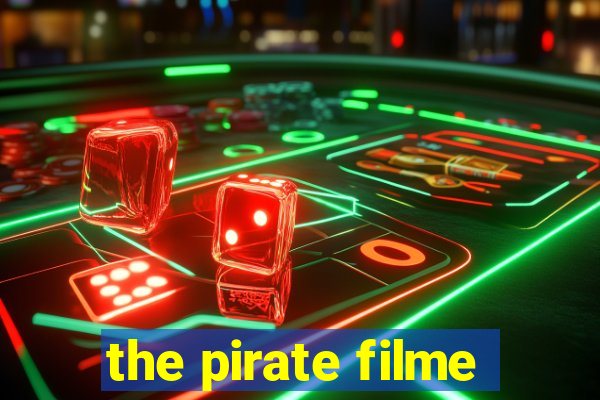 the pirate filme