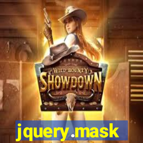 jquery.mask