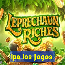 ipa ios jogos