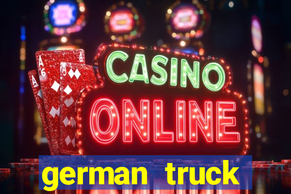 german truck simulator jogar online