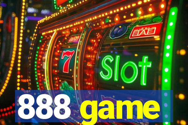 888 game