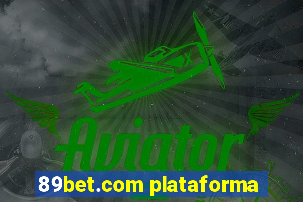 89bet.com plataforma