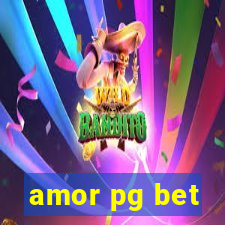 amor pg bet