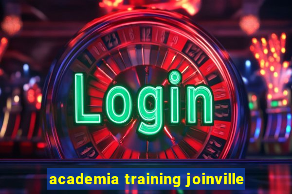 academia training joinville