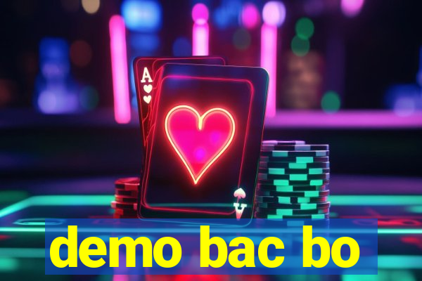 demo bac bo