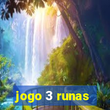 jogo 3 runas