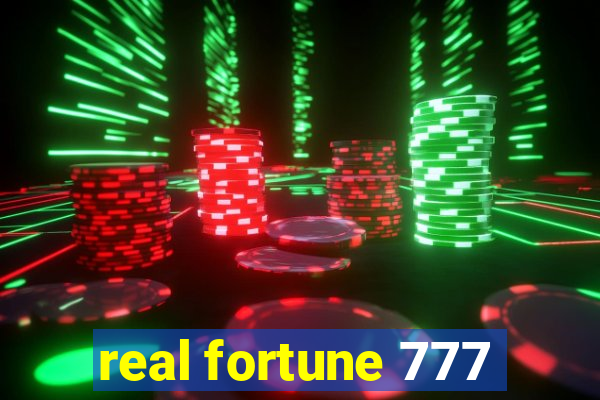 real fortune 777