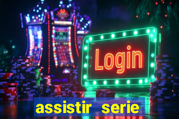 assistir serie origem 2 temporada