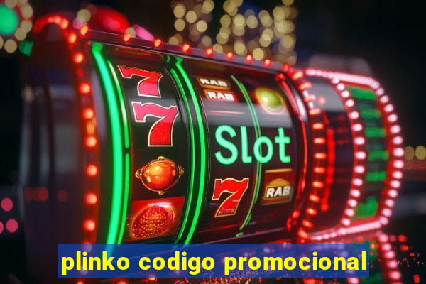 plinko codigo promocional